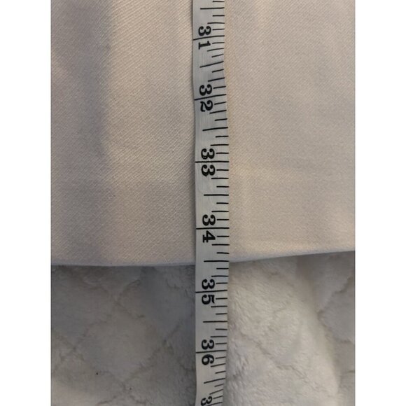 Luxely Beige Boat Neck Minidress Size 12 NWT - Picture 7 of 10